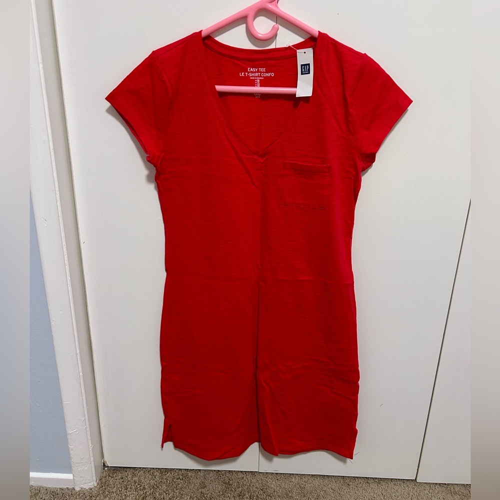 Gap T-Shirt Dress - new w/tags!